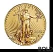 2023 1/4 oz American Gold Eagle Tube (40 Coins, BU)