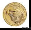 2023 1/4 oz American Gold Eagle Tube (40 Coins, BU)