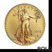2023 1/10 oz American Gold Eagle Tube (50 Coins, BU)