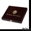 Hardwood Presentation Box: Tudor Beasts (2 oz)
