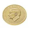 2024 British Royal Mint 1 oz Gold Britannia - BU, Box of 100 Coins
