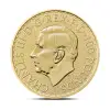 2024 British Royal Mint 1 oz Gold Britannia - BU, Box of 100 Coins