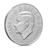 2025 1 oz British St George and the Dragon Silver Coin (BU)