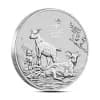 2026 1/2 oz Perth Lunar Year of the Horse Silver Coin (BU)