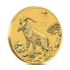 2026 1/4 oz Perth Lunar Year of the Horse Gold Coin (BU)