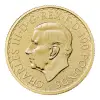 2023 Gold 1 oz Royal Mint Britannia Coronation BU